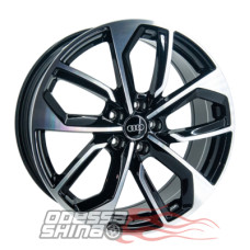 Replica Audi GT 3S5979 8x19 5x112 ET35 DIA66.5 BMF