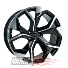 Replica Audi GT 5758 9.5x21 5x112 ET20 DIA66.5 BMF