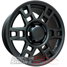 Replica QC615C 8x17 6x139.7 ET5 DIA106.1 MGM