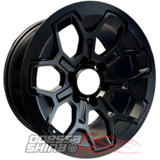 Replica QC1858 9x18 6x139.7 ET15 DIA106.1 MB