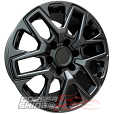 Replica QC2032 9x18 6x139.7 ET15 DIA106.1 MGM