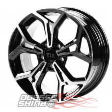 Replica KI096 7x17 5x114.3 ET45 DIA67.1 GBMF