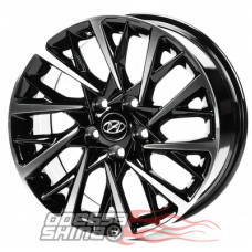 Replica HND142 7.5x17 5x114.3 ET45 DIA67.1 GBMF