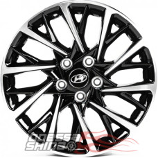 Replica HND142 7.5x17 5x114.3 ET45 DIA67.1 BMF