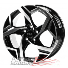 Replica KI007 7x17 5x114.3 ET48.5 DIA67.1 GBMF