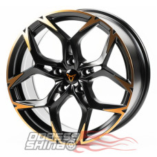 Replica CUP275 8.5x19 5x112 ET38 DIA57.1 SBwBrF