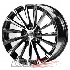 Replica VV18644 8x18 5x112 ET40 DIA57.1 GBMF