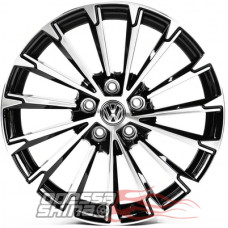 Replica VV18644 8x18 5x112 ET40 DIA57.1 BMF