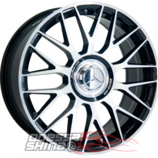 Replica XF013 8x18 5x112 ET40 DIA66.45 MB