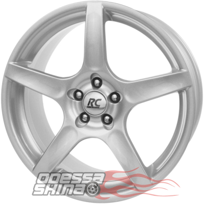 RC Design RC-05 7x15 5x100 ET35 DIA63.4 CS RC Design RC-05 7x15 5x100 ET35 DIA63.4 CS