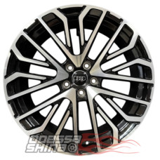 Replica A3386 9x20 5x112 ET30 DIA66.6 GBMF