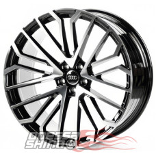 Replica A3386 10x22 5x112 ET25 DIA66.5 BMF