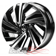 Replica VV3307 7x17 5x112 ET46 DIA57.1 BMF