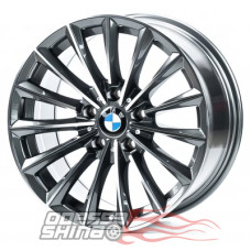 Replica B3241 8x17 5x120 ET25 DIA72.6 DGMF