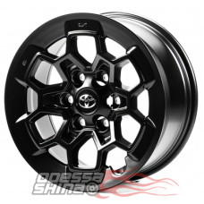 Replica TY3210 8x17 6x139.7 ET25 DIA106.1 BM