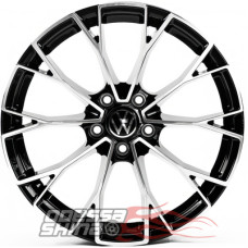 Replica VV3405 8x18 5x112 ET38 DIA57.1 BMF
