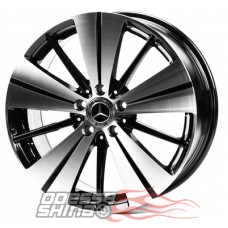 Replica MR3298 7.5x18 5x112 ET52 DIA66.5 BMF