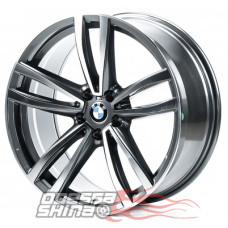 Replica B3300 8.5x19 5x112 ET25 DIA66.5 DGMF