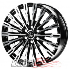 Replica LX3442 8x22 6x139.7 ET55 DIA95.1 GBMF