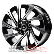 Replica MR3141 8x18 5x112 ET36 DIA66.5 BMF