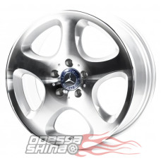 Replica MR331 8x17 5x112 ET37 DIA66.6 SMF