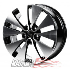 Replica KI382 7.5x18 5x114.3 ET46 DIA67.1 BMF