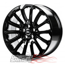 Replica LR701 9.5x21 5x120 ET49 DIA72.6 Black