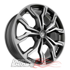 WSP Italy Volkswagen (WD002) New York 7.5x18 5x112 ET35 DIA57.1 MGMP