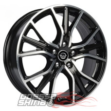 WSP Italy Toyota (WD004) Zurich 7.5x18 5x114.3 ET39 DIA60.1 GBP