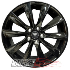 Replica TES3170 8.5x18 5x114.3 ET40 DIA64.1 Black