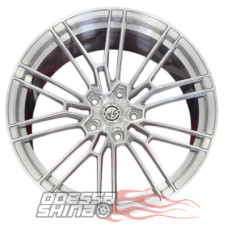 WS FORGED WS-119C 10.5x20 5x132 ET18 DIA66.5 BRS/MTSIL