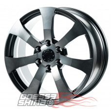 WS FORGED WS-118C 8.5x20 6x139.7 ET45 DIA95.1 SBwMF