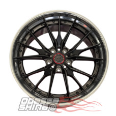 WS FORGED WS-116C 10.5x20 5x132 ET28 DIA66.5 SBLP