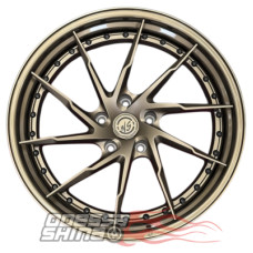 WS FORGED WS-117C 10.5x20 5x132 ET28 DIA66.5 SBr