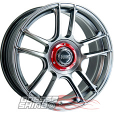 GT F7826 7.5x17 10x100/113.1 ET40 DIA73.1 HB