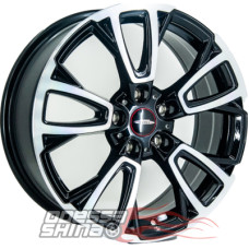 Replica Audi 7409 7x17 5x112 ET45 DIA66.5 BMF