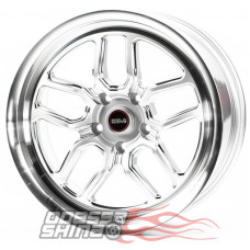 CAST WHEELS CW640 10.5x18 5x120 ET20 DIA72.6 SLMP