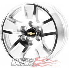 Replica GN206 8x17 6x139.7 ET24 DIA78.1 SMF