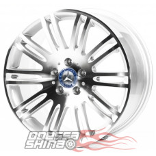 Replica MR162 8.5x18 5x112 ET38 DIA66.6 SMF