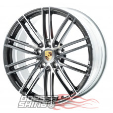 Replica PR202 10.5x20 5x130 ET47 DIA71.56 MG