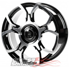 Replica FORGED RR252 8.5x21 5x120 ET25 DIA72.5 GBMF