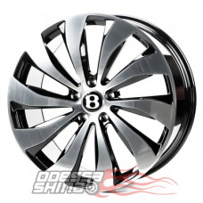 Replica FORGED BN1741 11x22 5x130 ET60 DIA71.6 GBMF
