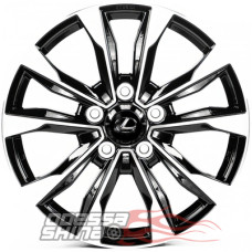 Replica LX2101 8.5x21 5x150 ET54 DIA110.1 GBMF