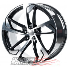 Replica A58 10x22 5x112 ET26 DIA66.6 MG