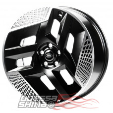 Replica LR6742 9x22 5x120 ET42.5 DIA72.6 MBM