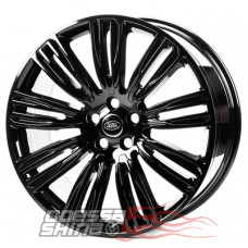 Replica LR3109 9.5x22 5x120 ET49 DIA72.6 Black
