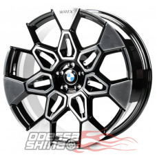 Replica FORGED B1031 10.5x23 5x112 ET43 DIA66.6 GBMF