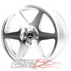 Replica MR3481 8x17 5x112 ET37 DIA66.6 SMF