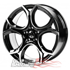 Replica VV3439 8x18 5x112 ET40 DIA57.1 MB