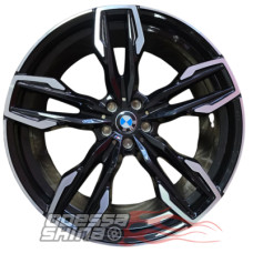 Replica B3444 8.5x21 5x112 ET30 DIA66.6 MB